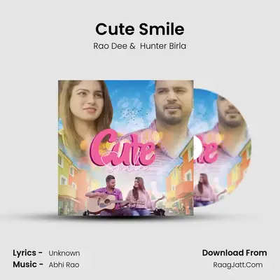 Cute Smile MP3 Song by Rao Dee Cover