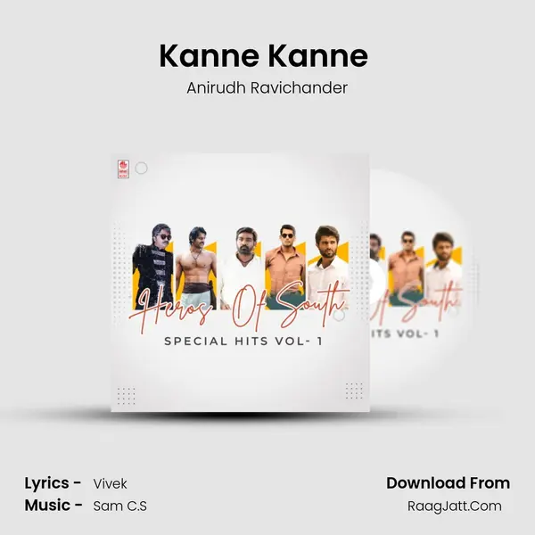 Kanne Kanne (From "Ayogya") Cover