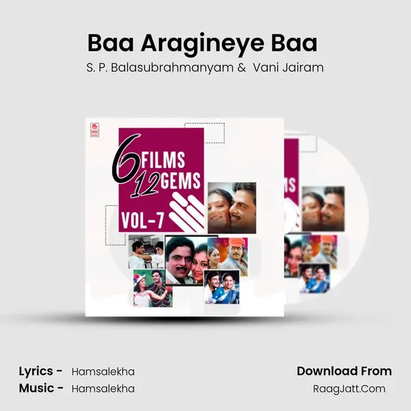 Baa Aragineye Baa (From "Digvijaya") Cover