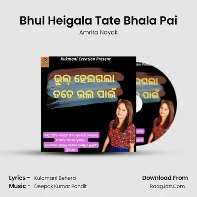 Bhul Heigala Tate Bhala Pai - Amrita Nayak