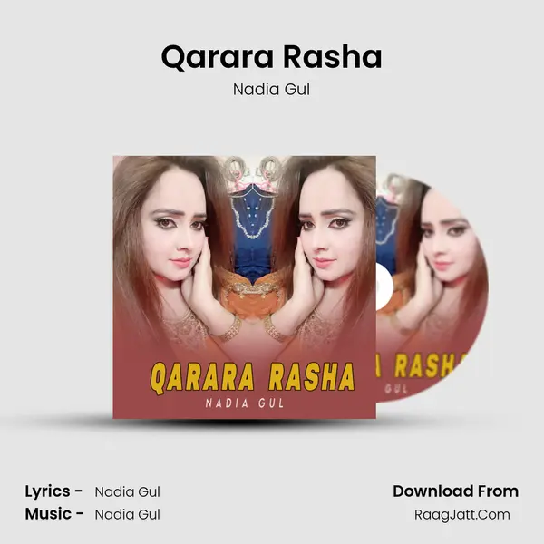 Qarara Rasha MP3 Song by Nadia Gul Cover
