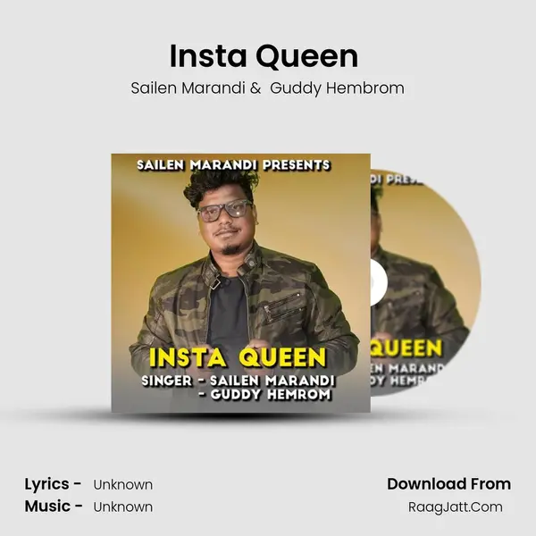Insta Queen ( Santhali Song ) MP3 Song by Sailen Marandi Cover