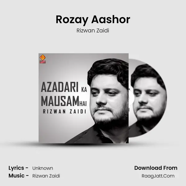 Rozay Aashor MP3 Song by Rizwan Zaidi Cover