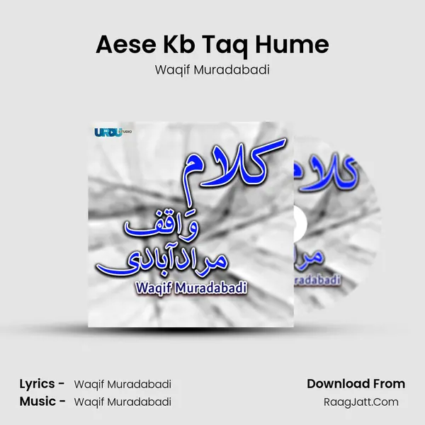 Aese Kb Taq Hume MP3 Song by Waqif Muradabadi Cover