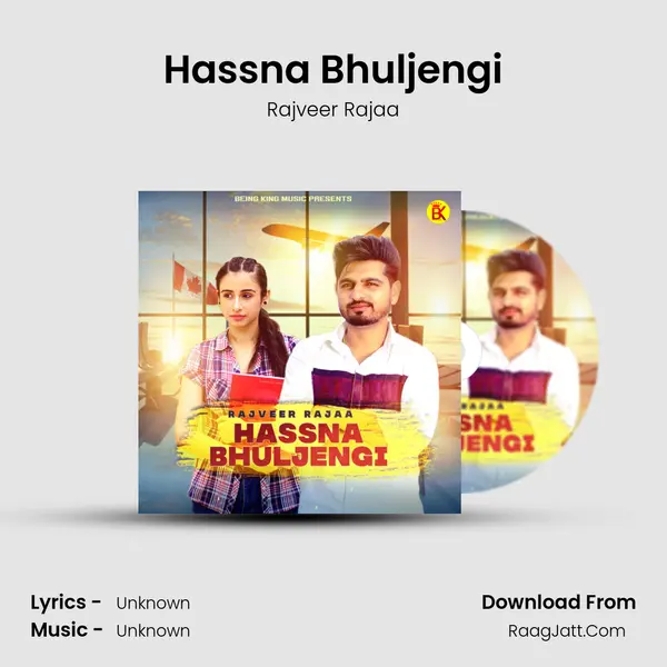 Hassna Bhuljengi MP3 Song by Rajveer Rajaa Cover