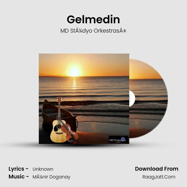 Gelmedin Cover
