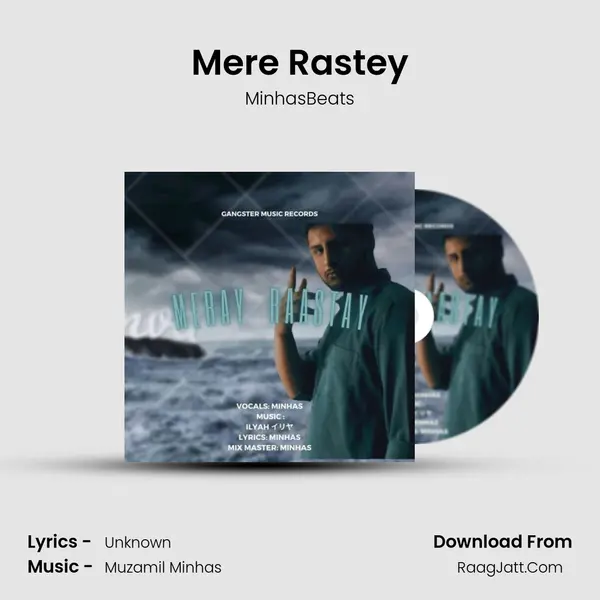 Mere Rastey MP3 Song by MinhasBeats Cover