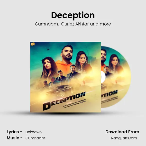 Deception MP3 Song by Gumnaam Cover