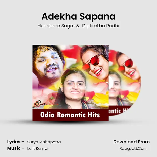 Adekha Sapana MP3 Song by Humanne Sagar Cover