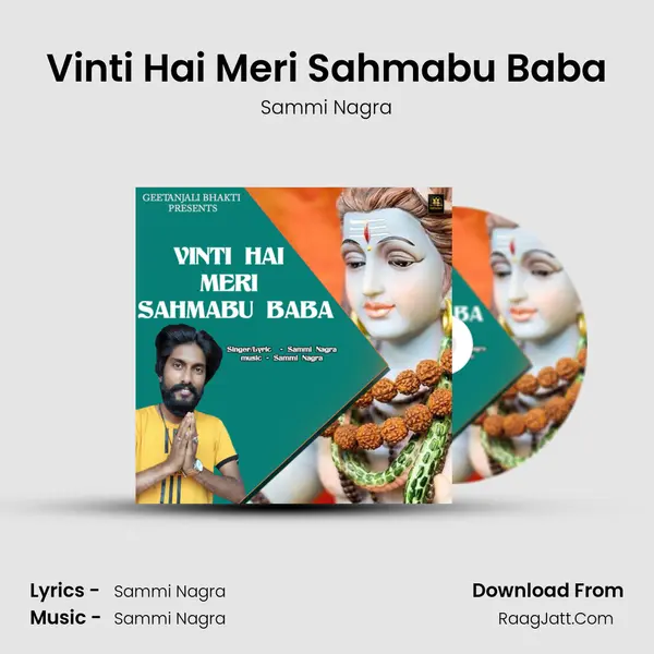 Vinti Hai Meri Sahmabu Baba MP3 Song by Sammi Nagra Cover