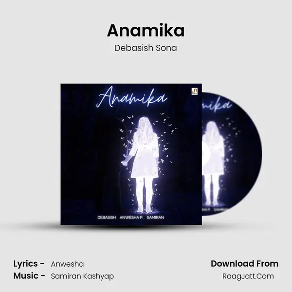 Anamika MP3 Song by Debasish Sona Cover
