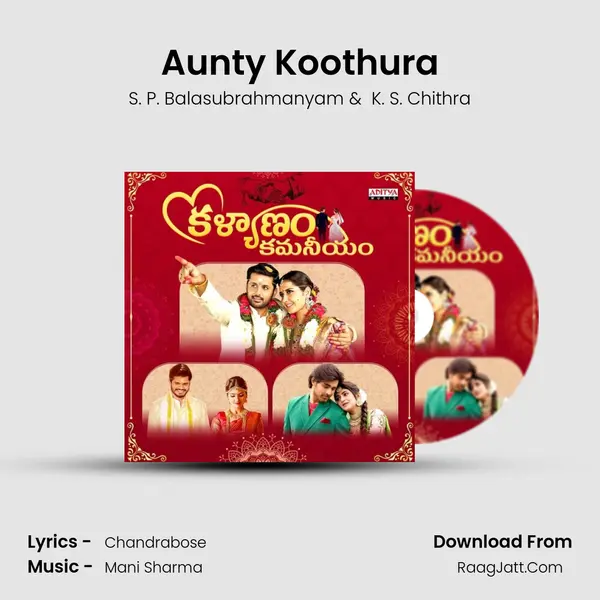 Aunty Koothura Cover