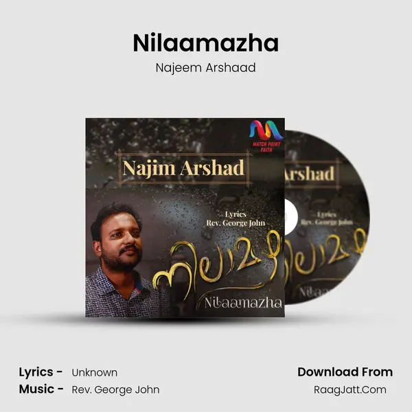 Nilaamazha - Single - Najeem Arshaad
