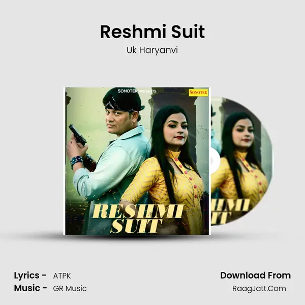 Reshmi Suit - Uk Haryanvi