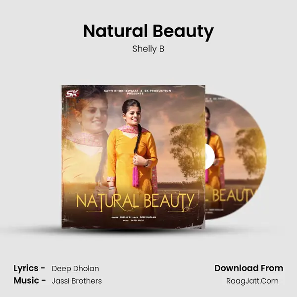 Natural Beauty - Shelly B