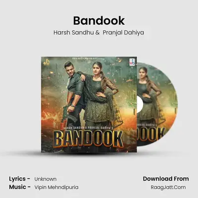 Bandook MP3 Song by Harsh Sandhu Cover