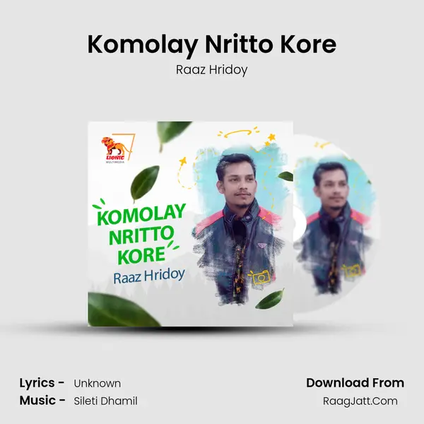 Komolay Nritto Kore mp3 song
