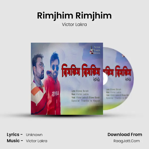 Rimjhim Rimjhim - Victor Lakra