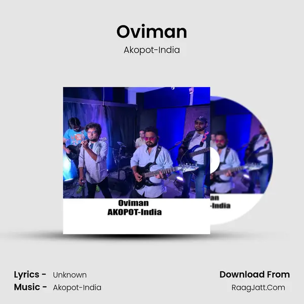 Oviman MP3 Song by Akopot-India Cover