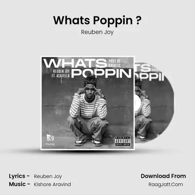 What's Poppin ? MP3 Song by Reuben Joy Cover