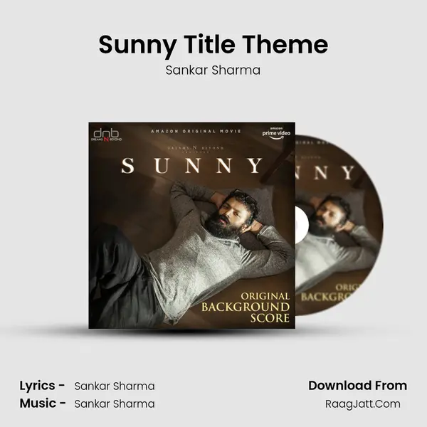 Sunny Title Theme MP3 Song by Sankar Sharma Cover