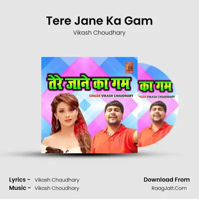 Tere Jane Ka Gam Cover