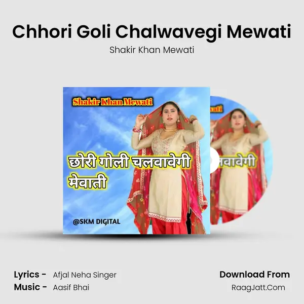 Chhori Goli Chalwavegi Mewati MP3 Song by Shakir Khan Mewati Cover