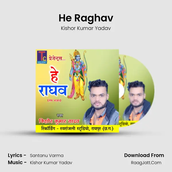 He Raghav mp3 song