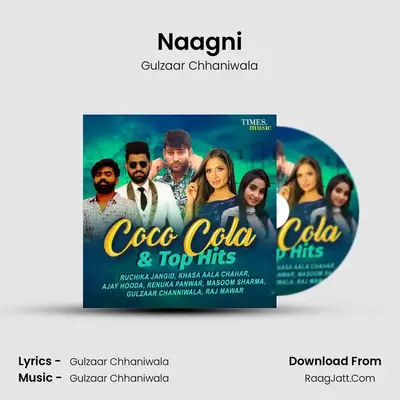 Naagni Cover