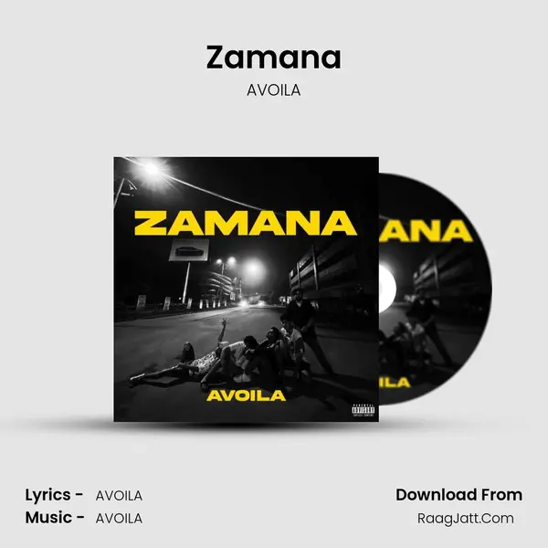 Zamana MP3 Song by AVOILA Cover