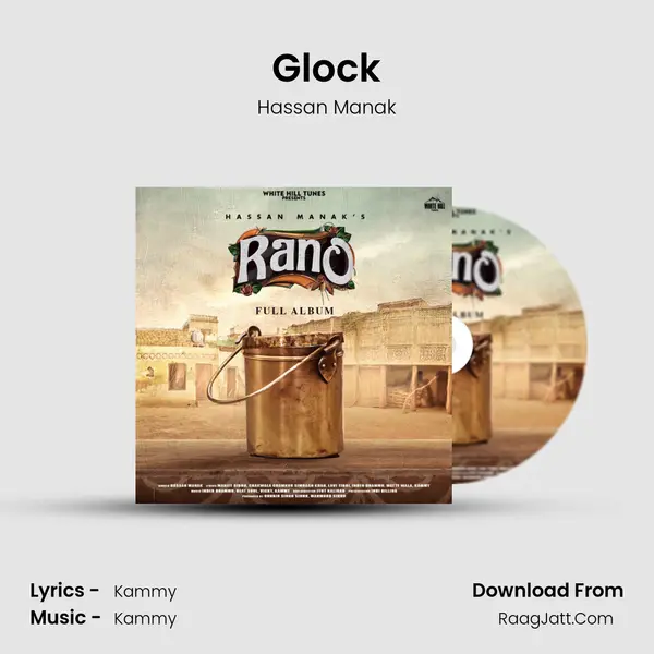 Glock MP3 Song by Hassan Manak Cover