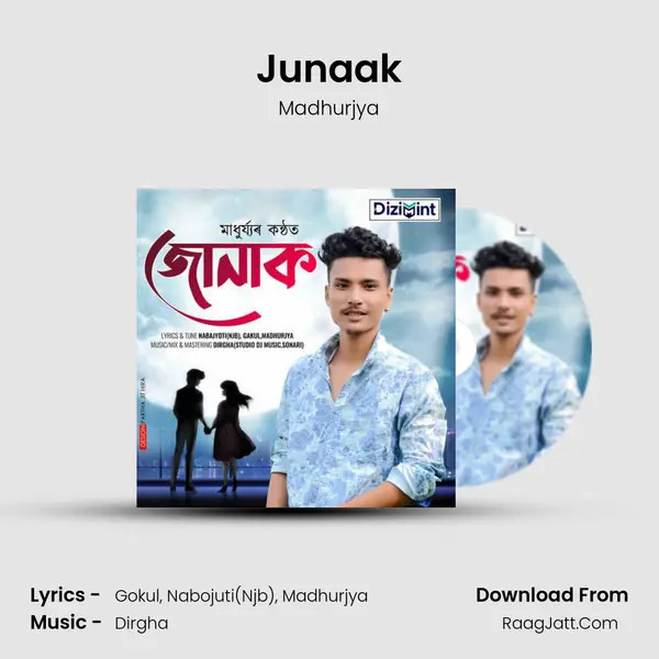 Junaak MP3 Song by Madhurjya Cover