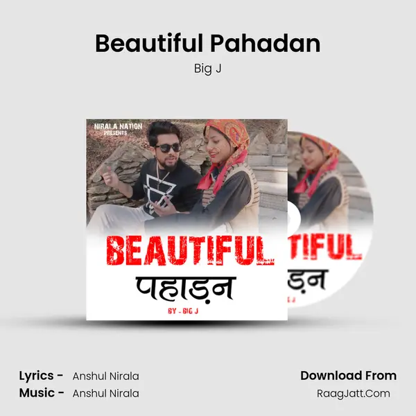 Beautiful Pahadan mp3 song