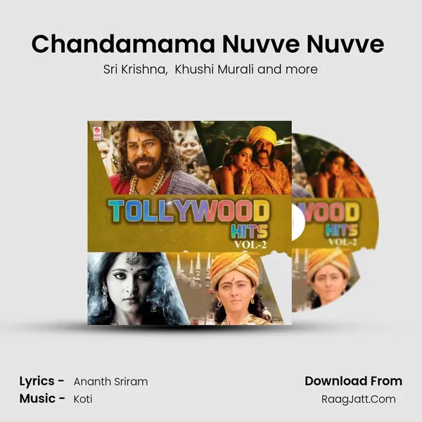 Chandamama Nuvve Nuvve (From Arundhati) mp3 song