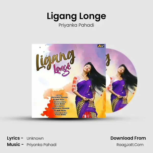 Ligang Longe - Single - Priyanka Pahadi