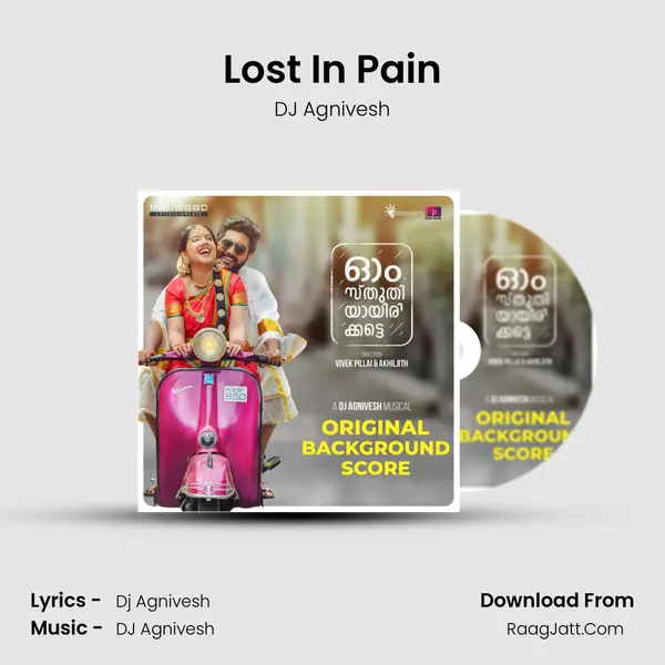 Lost In Pain MP3 Song by DJ Agnivesh Cover