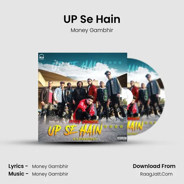 UP Se Hain mp3 song