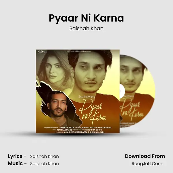 Pyaar Ni Karna mp3 song