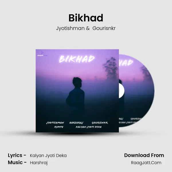 Bikhad MP3 Song by Jyotishman Cover
