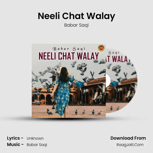Neeli Chat Walay MP3 Song by Babar Saqi Cover