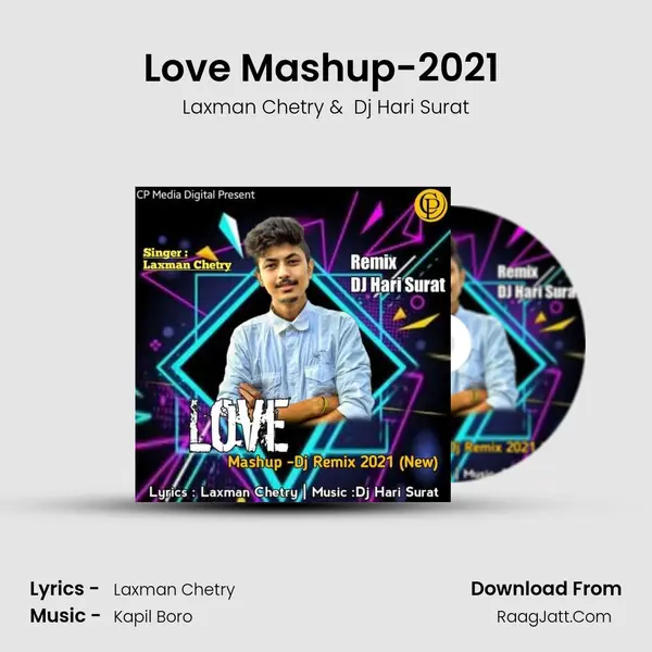 Love Mashup-2021 (Dj Remix-2) mp3 song