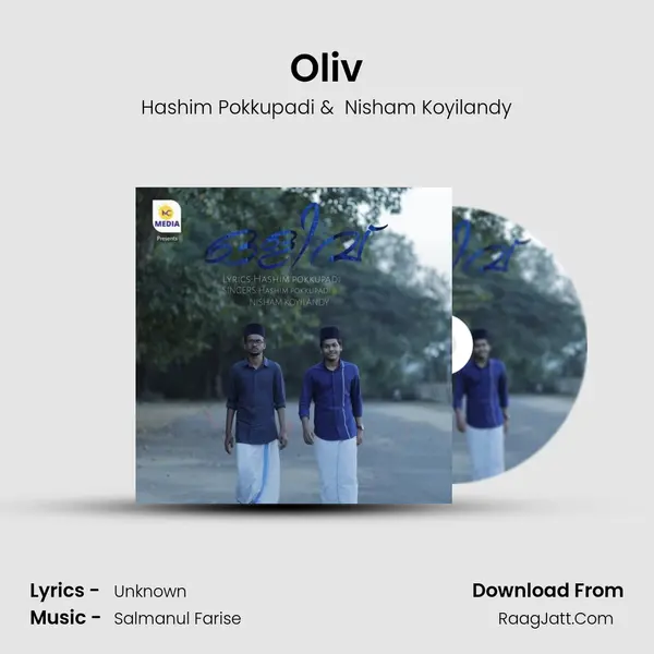 Oliv MP3 Song by Hashim Pokkupadi Cover