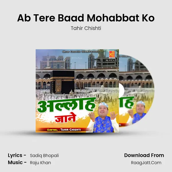 Ab Tere Baad Mohabbat Ko MP3 Song by Tahir Chishti Cover