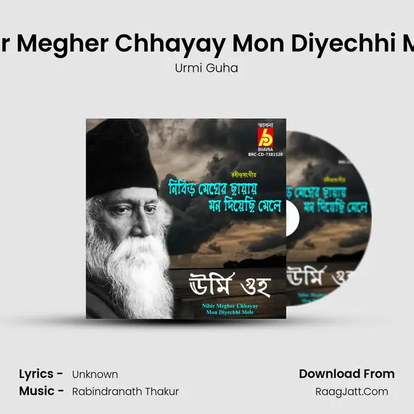 Nibir Megher Chhayay Mon Diyechhi Mele mp3 song