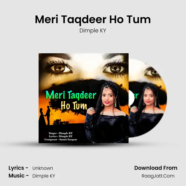 Meri Taqdeer Ho Tum MP3 Song by Dimple KY Cover
