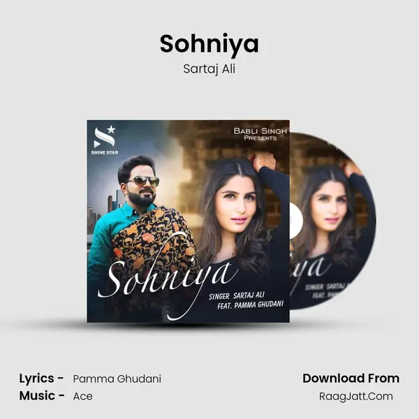 Sohniya MP3 Song by Sartaj Ali Cover