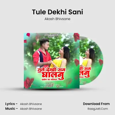 Tule Dekhi Sani - Akash Bhivsane