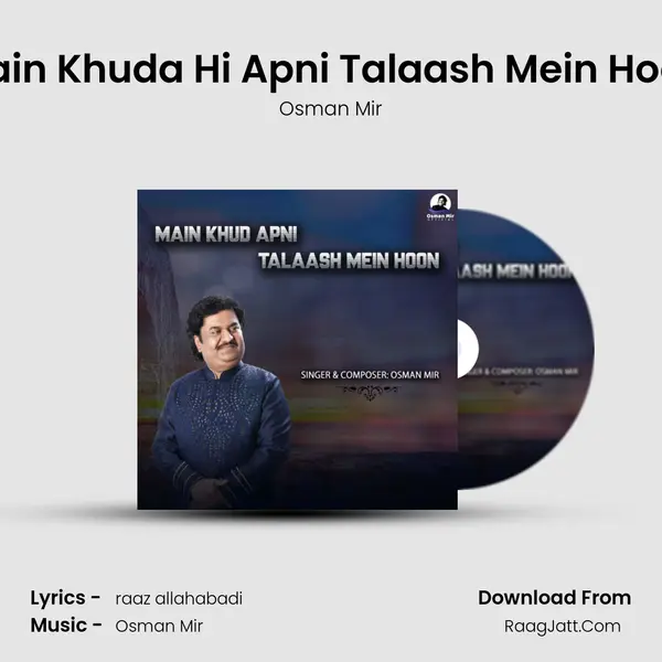 Main Khuda Hi Apni Talaash Mein Hoon Cover