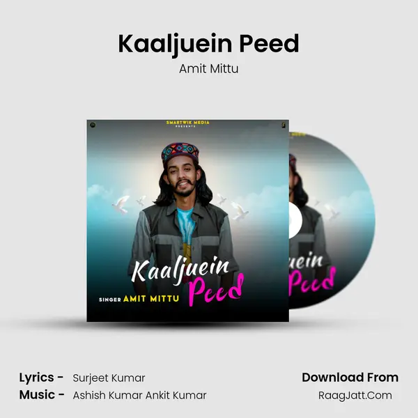 Kaaljuein Peed MP3 Song by Amit Mittu Cover