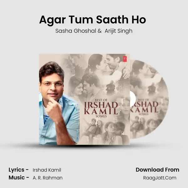 Agar Tum Saath Ho (From "Tamasha") Cover